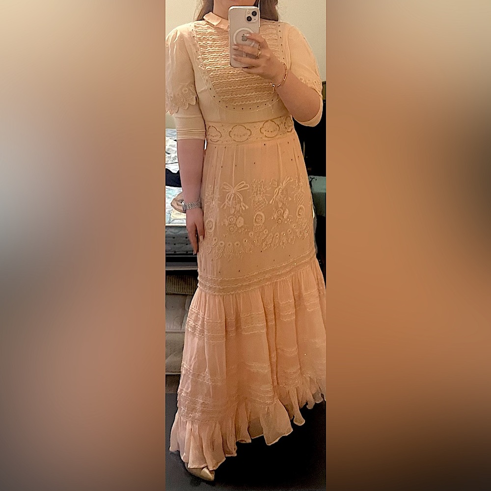 Elisabetta Franchi gorgeous dress/gown for any event!